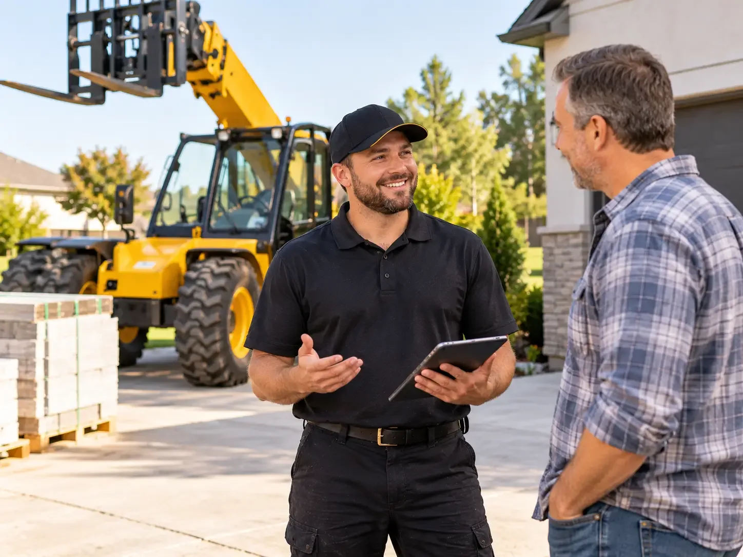 Forklift Rental Blounts Creek, NC FAQs